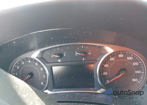 2024 Chevrolet Equinox Awd Lt z USA, uszkodzony, nr VIN 3GNAXUEG2RS118223